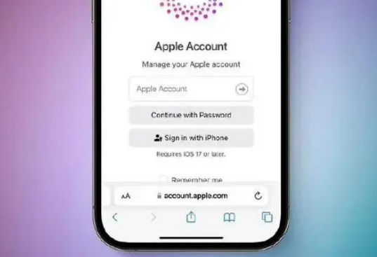 香河AppleID维修服务分享苹果为什么要将Apple ID改名为Apple Account 