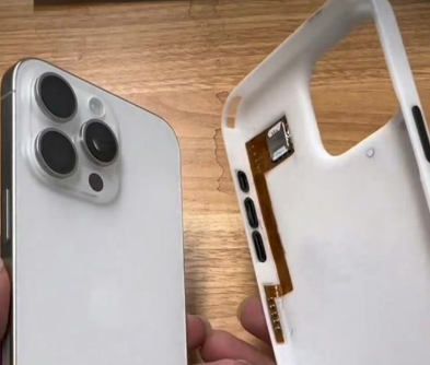 香河apple维修中心分享美版iPhone15要不要去华强北加eSIM卡 