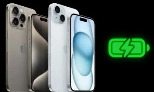 香河苹果换电池网点分享iPhone15电池不耐用怎么办 