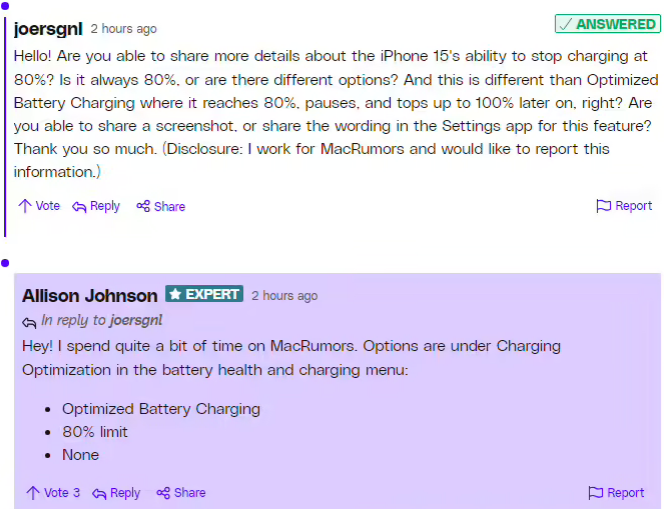 香河苹果15维修网点分享iPhone15/Pro查看电池循环次数方法