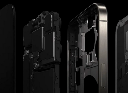 香河苹果15pro服务店分享为什么苹果iPhone15Pro更轻巧 