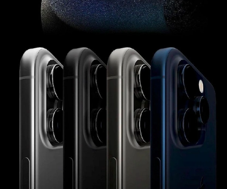 香河苹果售后维修店分享iPhone15系列是否升级至8GB内存 